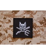 NSW Dog Handler Patch Navy SEAL K9 Riley US Navy USN AOR1 DEVGRU Hook Ba... - $162.71 MXN