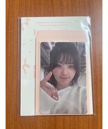 SEULGI Red Velvet Official Photocard + Message Card 'Birthday party' Kpop - $23.98