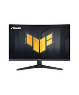 TUF 27&quot; Class Full HD Curved Screen Gaming LED Monitor - 16:9 - Black - ... - €301,43 EUR