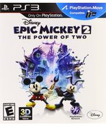 Disney Epic Mickey 2: The Power of Two - Nintendo Wii [video game] - $26.86 CAD