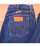 Wrangler FR Jeans Mens size 32x32 Flame Resistant 13 Original Cat2/2112 ... - $764.30 MXN