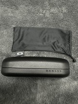 Bundle of New Hard and Soft Oakley Glasses Cases! Both cases are black.  - $24.18