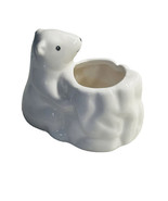 Stanley Seal Ceramic Animal Planters Table Top-Pauline  New-Open Box - $20.51 CAD