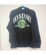 Justin Timberlake Man of The Woods Tour Tennessee Hoodie Size L Black RARE - $55.00