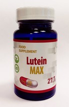 Lutein Max 50mg 90 Caps from Marigold Extract Eye Health - $22.99