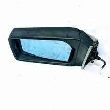 1984 Mercedes-Benz 126.810.03.16 Driver Gray Manual Side View Mirror Bod... - £107.64 GBP