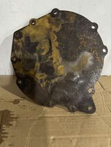 Caterpillar C-7 CAT Diesel Engine Outer Front Cover Plate 2585644 OEM Used - $64.55