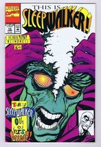 Sleepwalker #13 ORIGINAL Vintage 1992 Marvel Comics  - £7.90 GBP