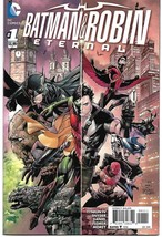 Batman And Robin Eternal (All 26 Issues) Dc 2015-2016 - £64.67 GBP