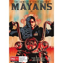 Mayans M.C.: Season 1 DVD | Region 4 - $16.27