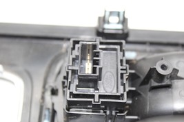 17-20 JAGUAR XE Center Console Cup Holder Shifter Trim F3115 image 9