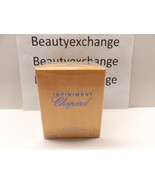 Infiniment Chopard For Women Perfume Eau De Parfum Spray 2.5 oz Sealed Box - £275.31 GBP