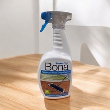 Bona WM850059001 PowerPlus Hardwood Floor Deep Cleaner Spray 36 oz.  - $9.99