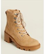 MADDEN GIRL  Tan Dillan Lace-Up Boots 8.5M - €24,01 EUR