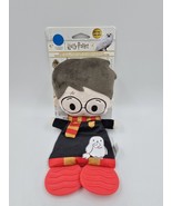 Wizarding World Harry Potter Sensory Blanky with Crinkle &amp; Teether Feet - €16,25 EUR