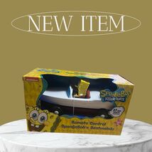 SpongeBob SquarePants: SpongeBob's Boatmobile/FREE SHIPPING - $29.44