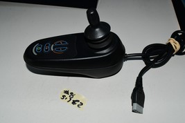 PG Drives D50677.01 Quickie Merits Joystick 4 Pin Button VR2 Wheelchair ... - $2,495.61 MXN