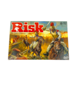 Risk Hasbro Board Game The Game of Strategic Conquest 2015 - £11.31 GBP