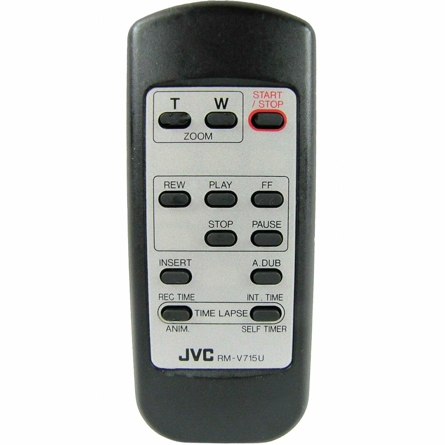 Primary image for JVC RM-V715U Factory Original Camcorder Remote GRAX761, GRAXM230, GRSXM330U