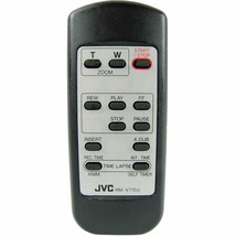 JVC RM-V715U Factory Original Camcorder Remote GRAX761, GRAXM230, GRSXM330U - $11.89