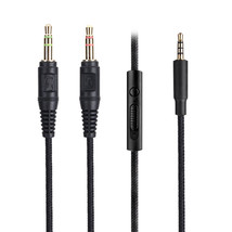 220cm PC Gaming Audio Cable For JBL Synchros S500 S700 S300 S400BT Headphones - £12.45 GBP