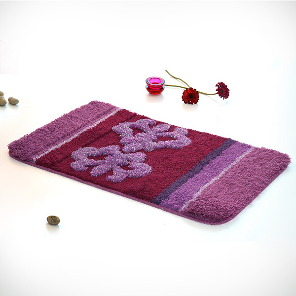 Naomi - [Pursuit of Happyness] Luxury Home Rugs (19.7 by 31.5 inches)