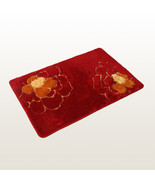 Naomi [Happy Festival]Beautiful Home Rugs 19.7 by 31.5 inches - £23.89 GBP