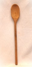 Primitive Hand Carved Wood Wooden Spoon Utensil Country Farmhouse Folk A... - £13.40 GBP