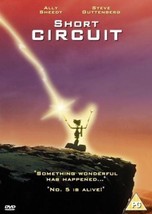 Short Circuit DVD (2004) Steve Guttenberg, Badham (DIR) Cert PG Pre-Owned Region - $17.80