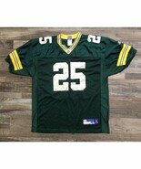 Reebok NFL Ryan Grant Mens Size 52 Green Bay Packers Sewn Football Jersey - €24,20 EUR