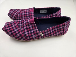 TOMS Women&#39;s, Alpargata Plus Slip-On, 8.5 - $19.80