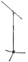 On-Stage MS9701B+ Heavy Duty Boom Mic Stand - £51.91 GBP