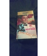 Goldfinger (VHS) - £10.19 GBP