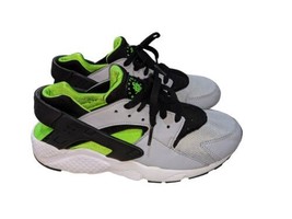 Boys Nike Huarache Run Athletic Shoes Size 7 Youth MINT Condition - £26.40 GBP