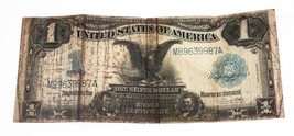 1899 Silver Certificate in Very Good Condition Fr #236 w/ Stains - $125.55