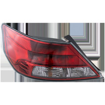 Tail Light Brake Lamp For 2012-2014 Acura TL Left Side Chrome Halogen Re... - £188.40 GBP