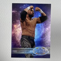 2022 SkyBox Metal Universe AEW &#39;97-98 Retro #R38 Scorpio Sky - £2.04 GBP