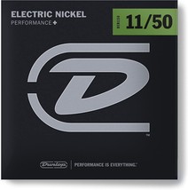 Dunlop DEN1150 Nickel Wound Electric Guitar Strings Medium Heavy Gauge, ... - $20.89