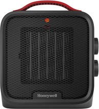 Honeywell UberHeat 5 Ceramic Heater - Black - $72.99