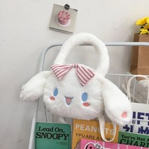   Crossbody Bag Plush Handbag  Plush Doll Bag Cute Stuffed  Handbag Plus... - £104.98 GBP