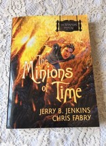 The Wormling The Minions of Time 4 by Jerry B. Jenkins and Chris Fabry  2008  P - £7.10 GBP