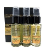3 x AVON Advance Techniques Daily Shine Dry Ends Serum 30ml - 1.0fl.oz. ... - $61.51 CAD