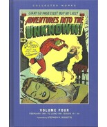 ADVENTURES INTO THE UNKNOWN - VOLUME 4 - PRECODE HORROR COMICS 1951 - FU... - £25.91 GBP