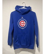 Women’s Majestic Chicago Cubs Sweatshirt Size LARGE - $15.47