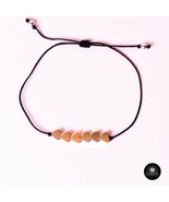 Kavak Handmade Women&#39;s Bracelet Copper Hearts  Plain Heart Soul - €6,91 EUR