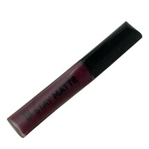 Rimmel London Stay Matte Liquid Lip Colour No 810 Plum This Show New Wit... - $112.71 MXN