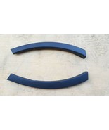 Front Bumper End Cap Side Extension For 2013-2015 Toyota RAV4 Textured L... - $33.40 CAD