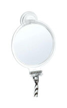 iDesign Clear Plastic Shower Mirror - $15.95