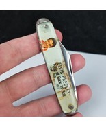 vintage Elvis Presley pocket knife USA 1977 - $278.23 MXN