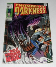 Chamber of Darkness # 1 ...Fine-  5.5  grade....1969  comic book--be - £14.02 GBP